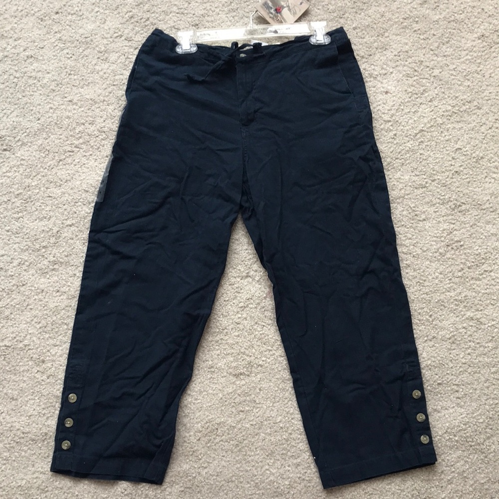 Columbia Navy Walker Pant (medium)